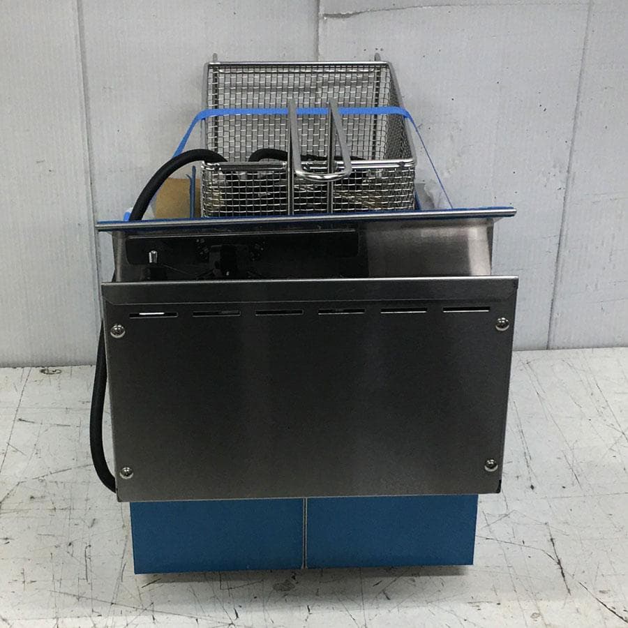 TCFL-8B タニコー 電気フライヤー ミニ卓上タイプ