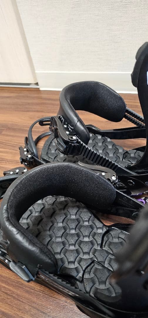 Salomon サロモン　 ビンディング RYTHEM　 ブラック Mサイズ