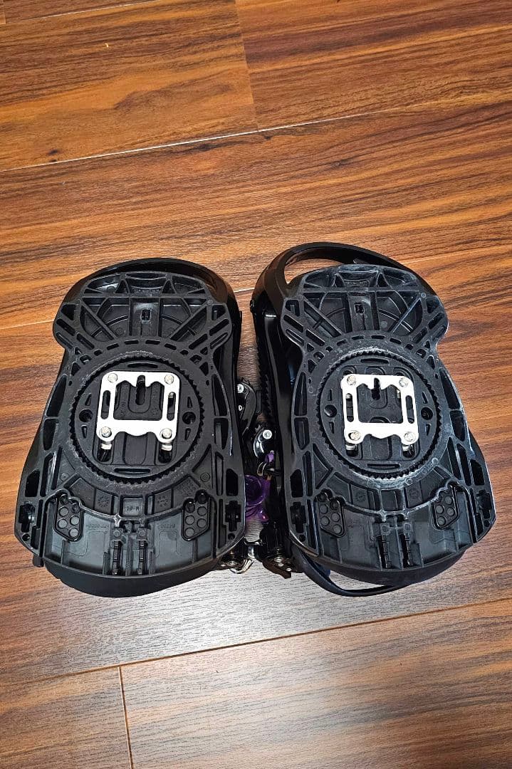 Salomon サロモン　 ビンディング RYTHEM　 ブラック Mサイズ