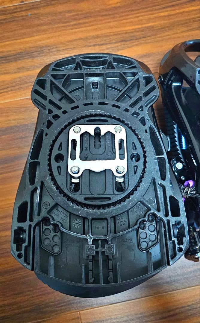 Salomon サロモン　 ビンディング RYTHEM　 ブラック Mサイズ