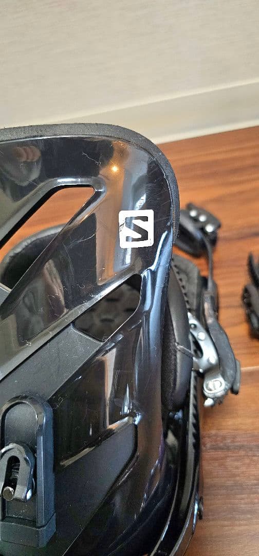 Salomon サロモン　 ビンディング RYTHEM　 ブラック Mサイズ