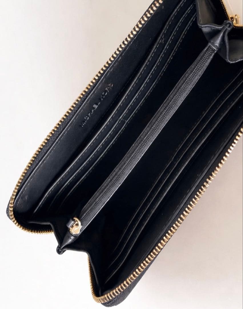 ⭕️値下げ交渉⭕️MICHAEL KORS ブラック 長財布