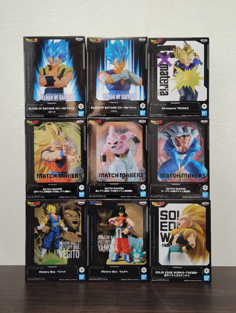 【新品・未開封】プライズフィギュア 16個セット まとめ売り