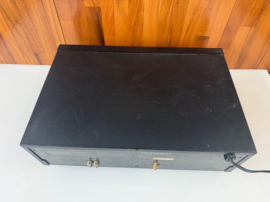 マランツ marantz sd-62 カセットデッキ (a18)