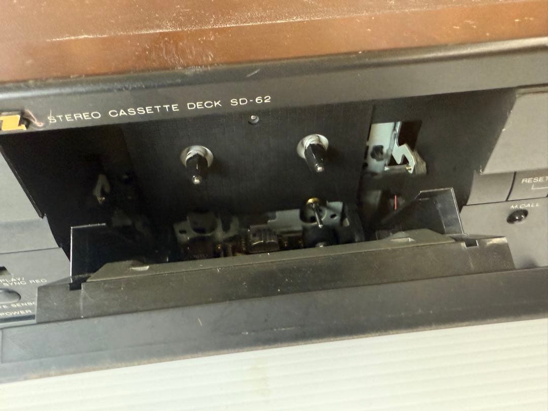 マランツ marantz sd-62 カセットデッキ (a18)
