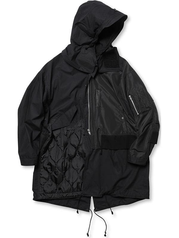 ROTOL franken M-65 coat サイズ2