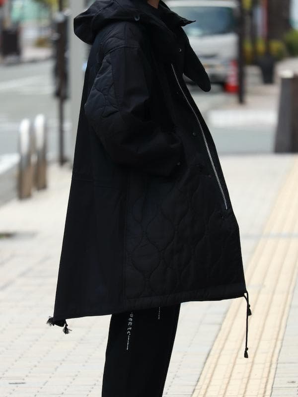 ROTOL franken M-65 coat サイズ2