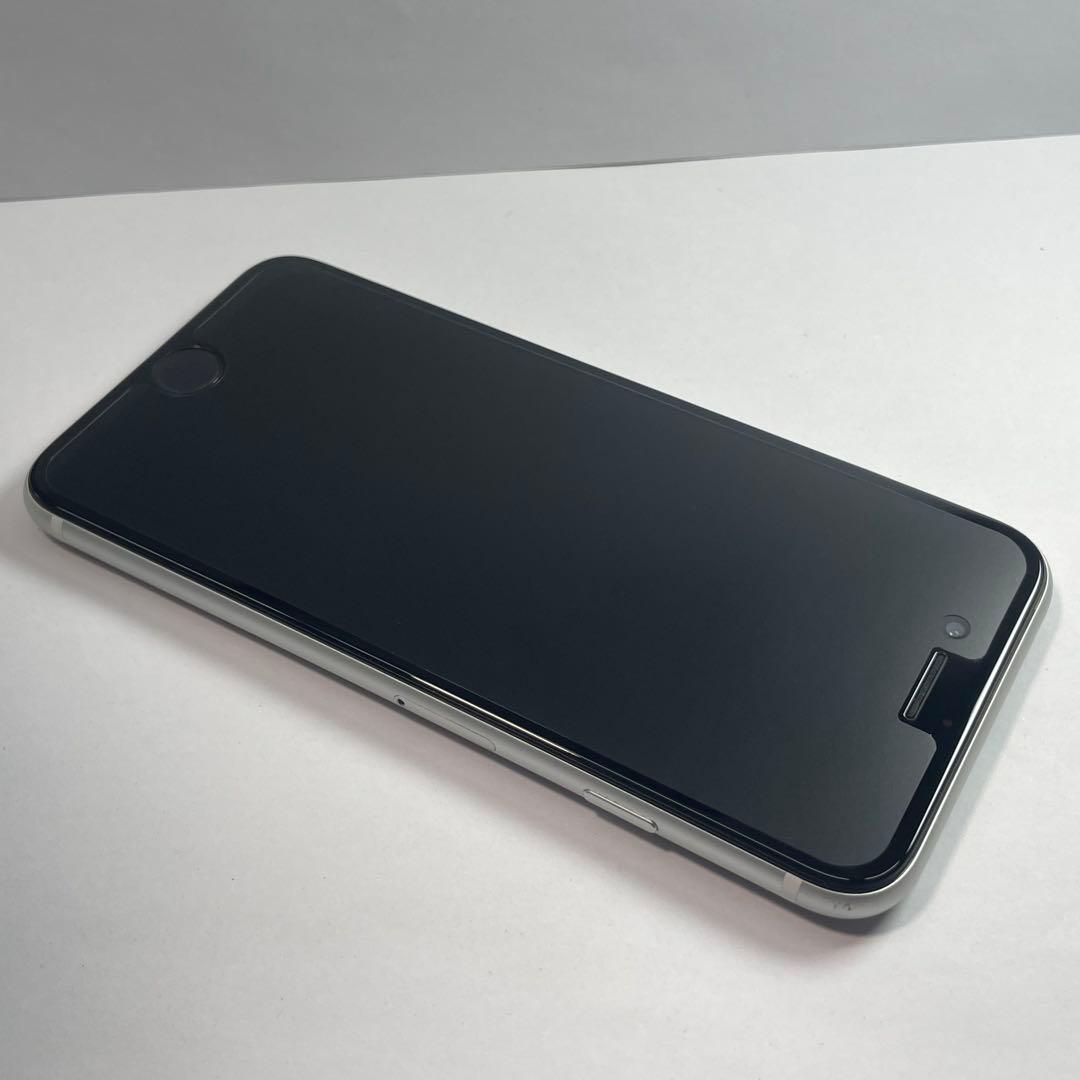 【最大容量100%】iPhone SE2 128GB SIMフリー