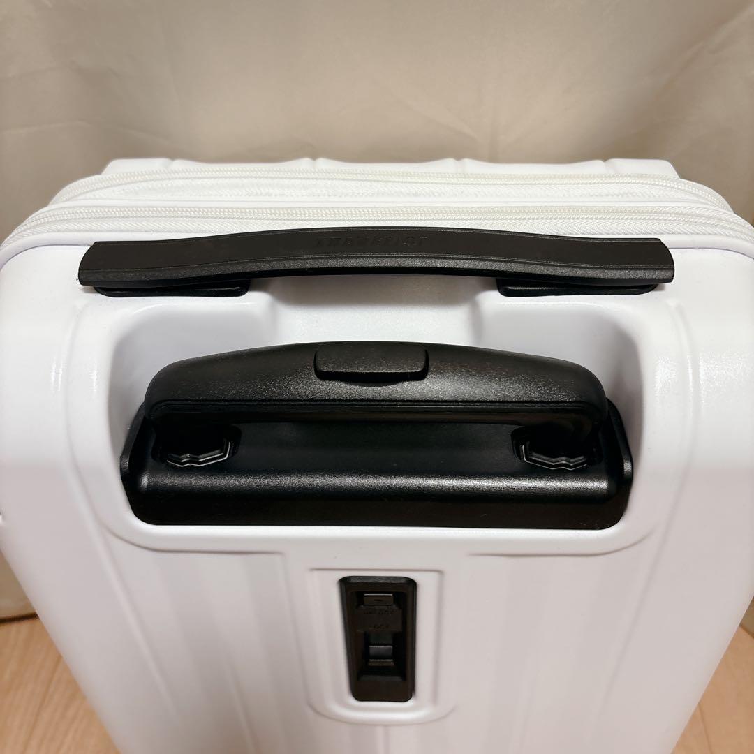 【極美品】トラベリスト レスト SS 23L 機内持込 トップオープン TSA
