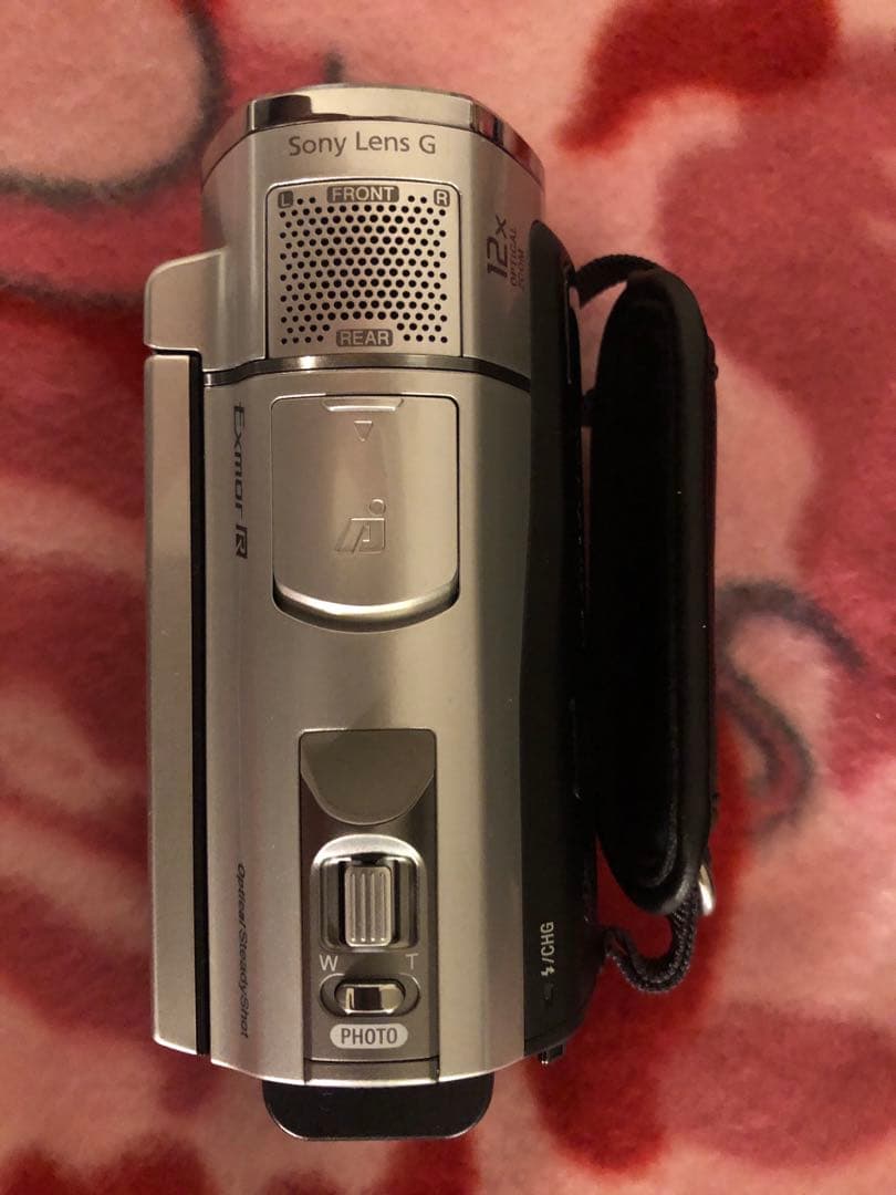 美品SONY Handycam HDR-CX500V 64GB SDカード付属