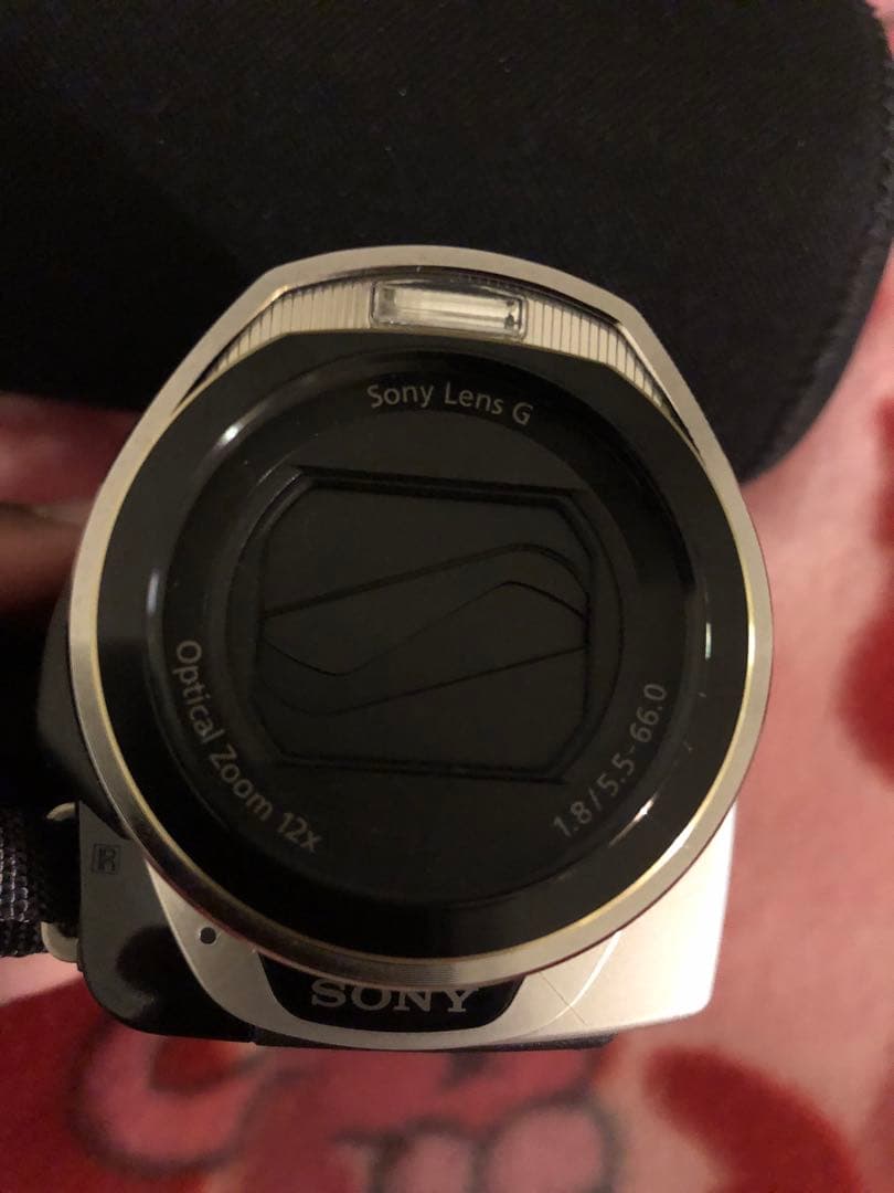 美品SONY Handycam HDR-CX500V 64GB SDカード付属