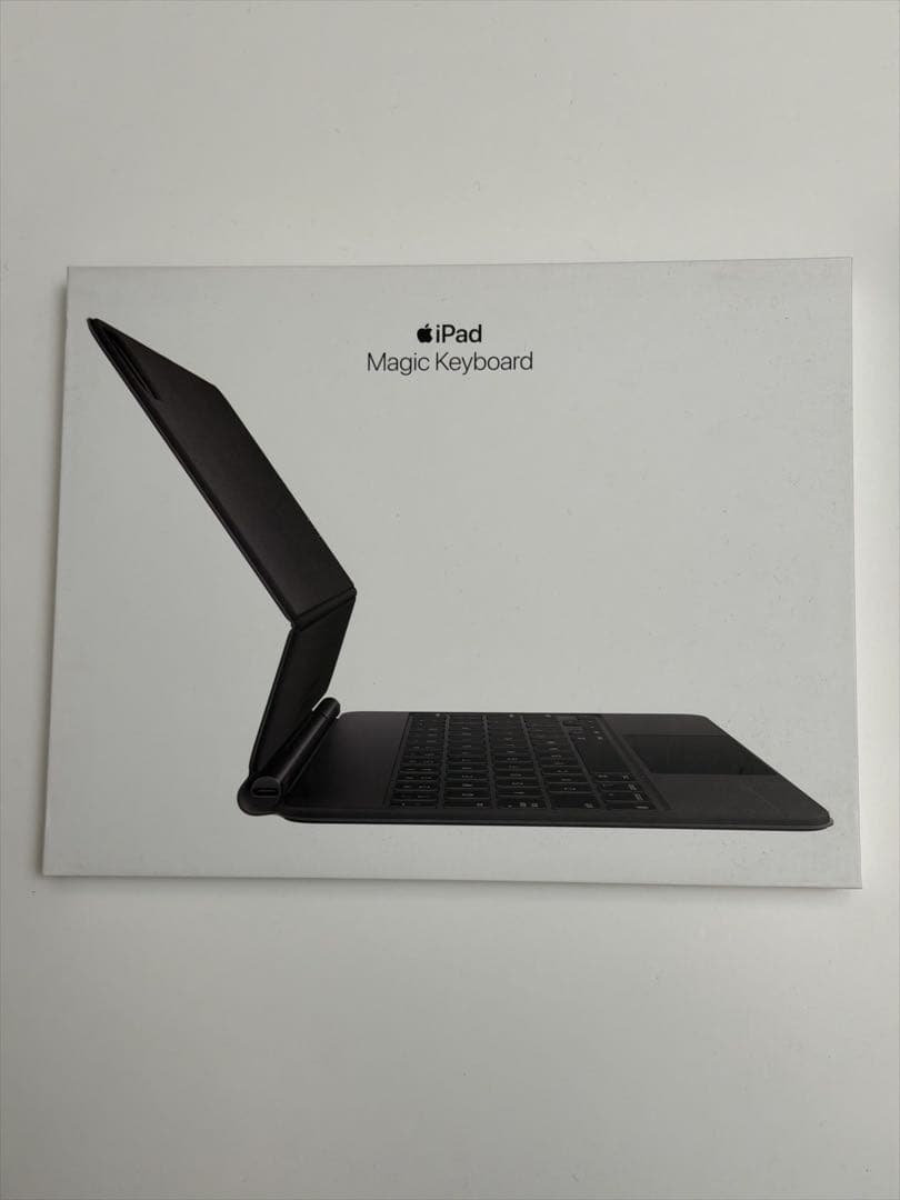 11インチ iPad Magic Keyboard 日本語(JIS) 美品