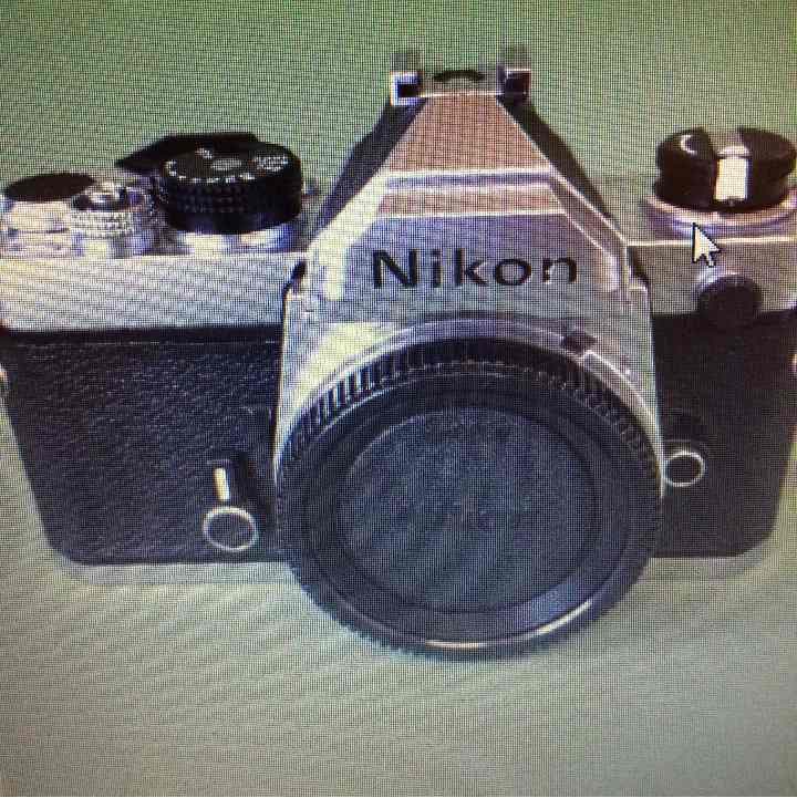 Nikon FMボディー