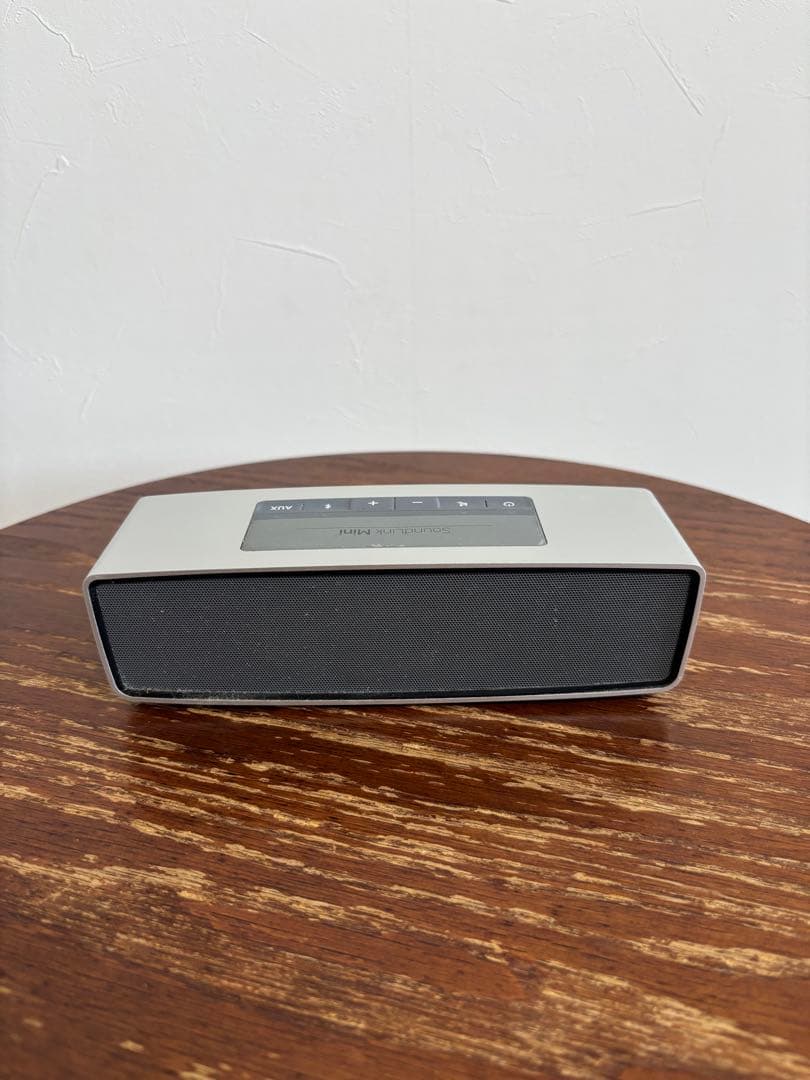 n*k様 お値下げ中BOSE SoundLink Mini ワイヤレススピーカー