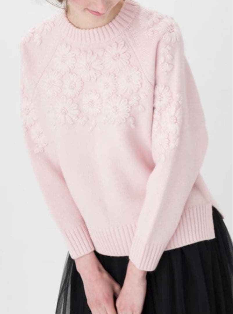 2025 TSURU By MARIKO OIKAWA Ophelia ピンク