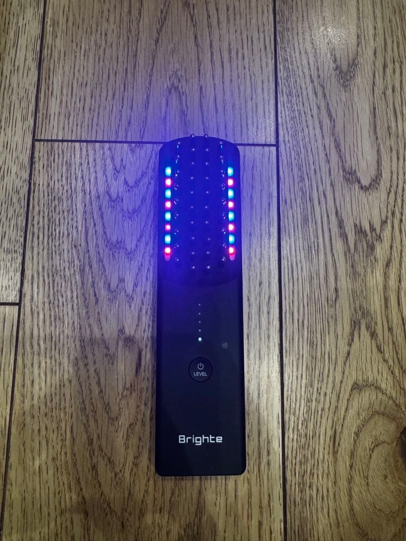 【せいたん】Brighte ELEKI BRUSH 美顔器