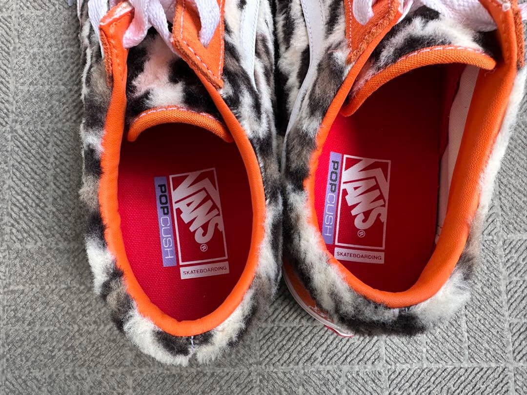 靴 supreme vans Old Skool