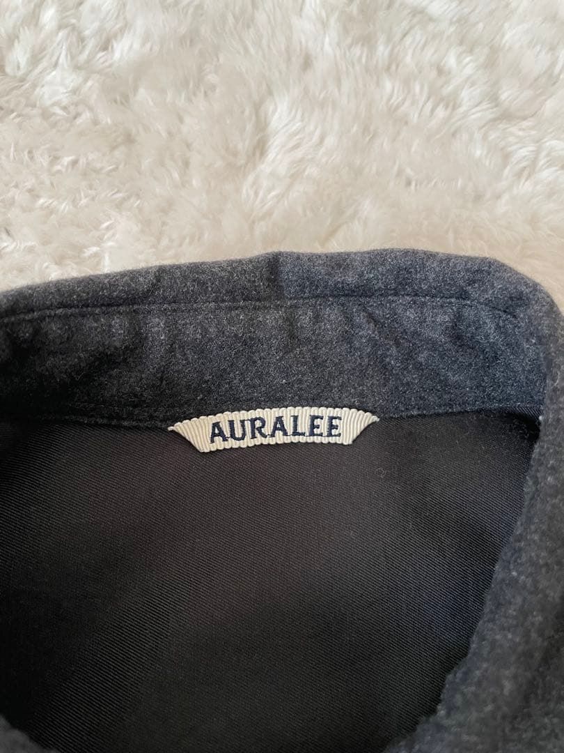 トップス AURALEE