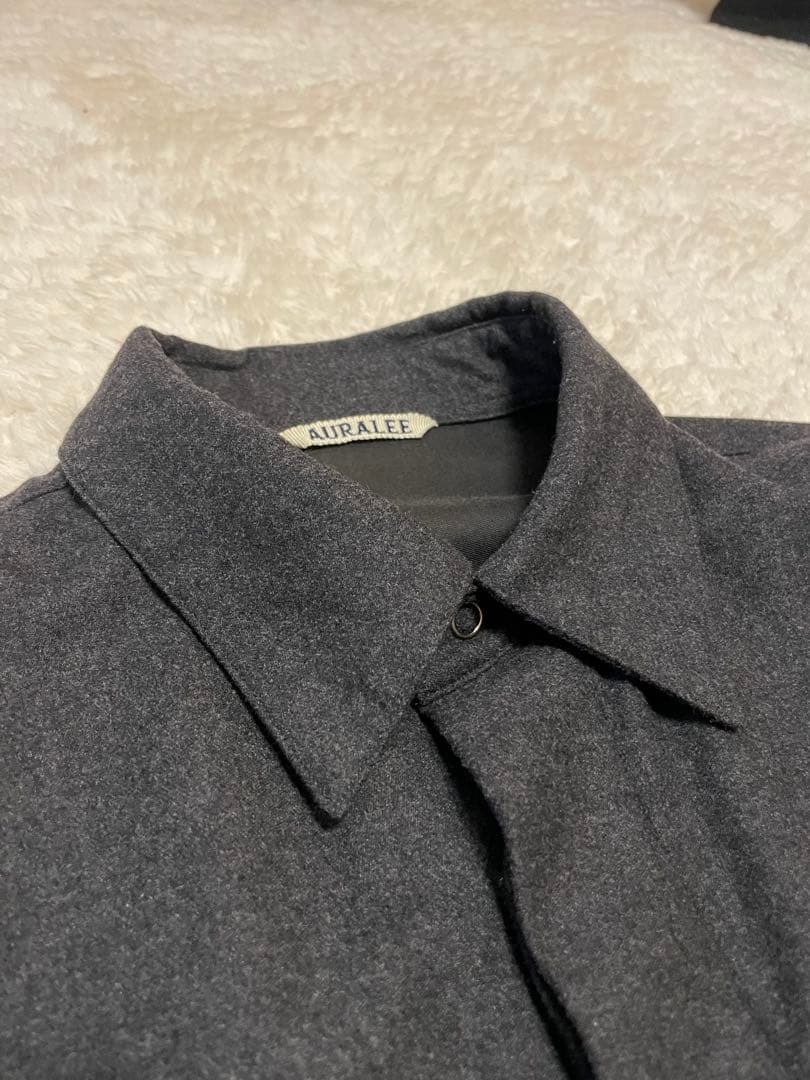 トップス AURALEE