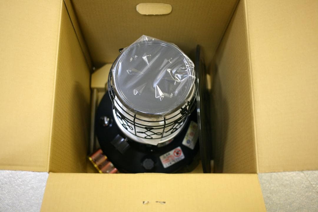 新品　トヨトミCL-250クラシック