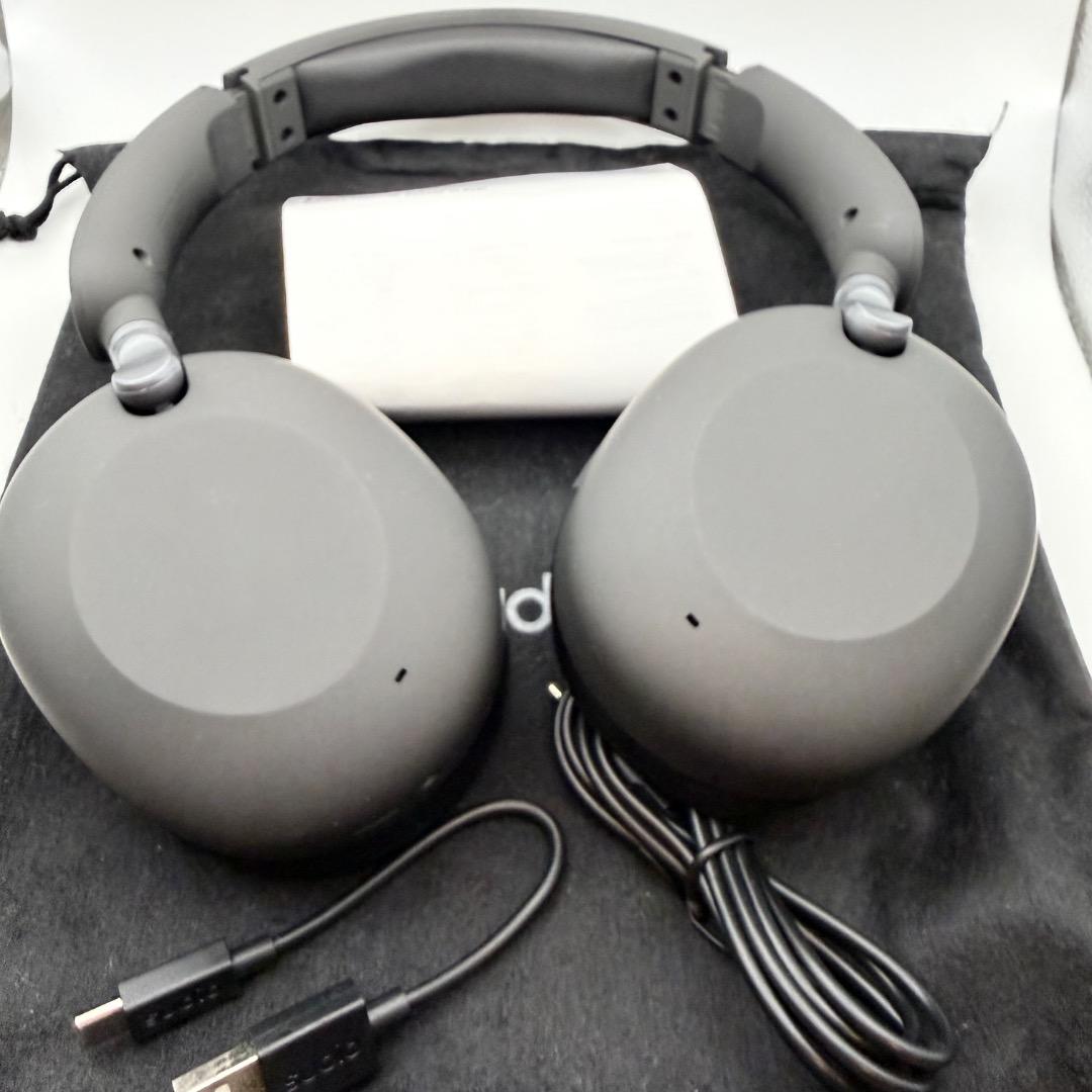 SUDIO K2 Pro (ブラック) ヘッドホン ANC ノイズキャンセリング