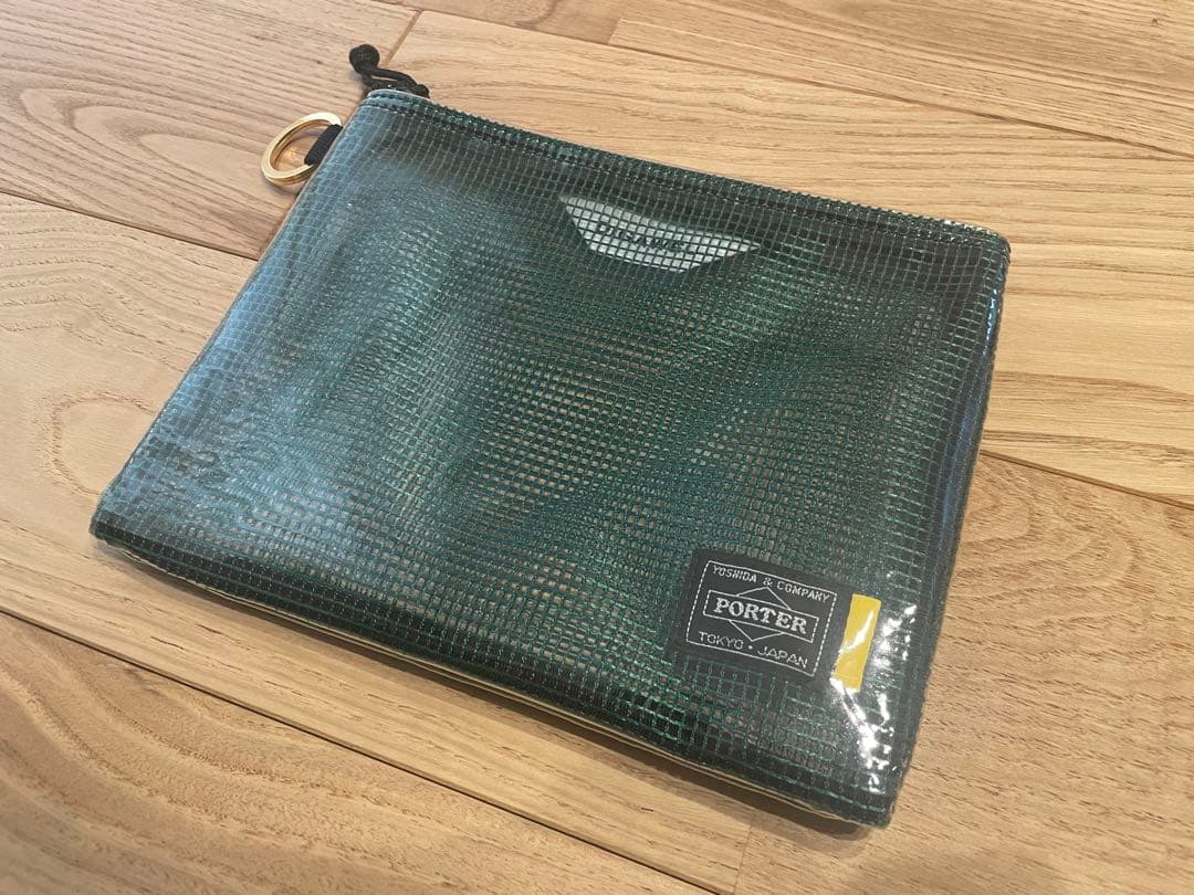 porter digawel ポーチ Lサイズ