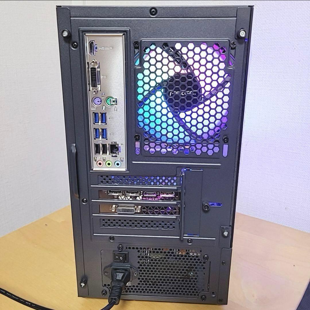 悠くん様PC/Ryzen5 5500/16G/RTX2060Super