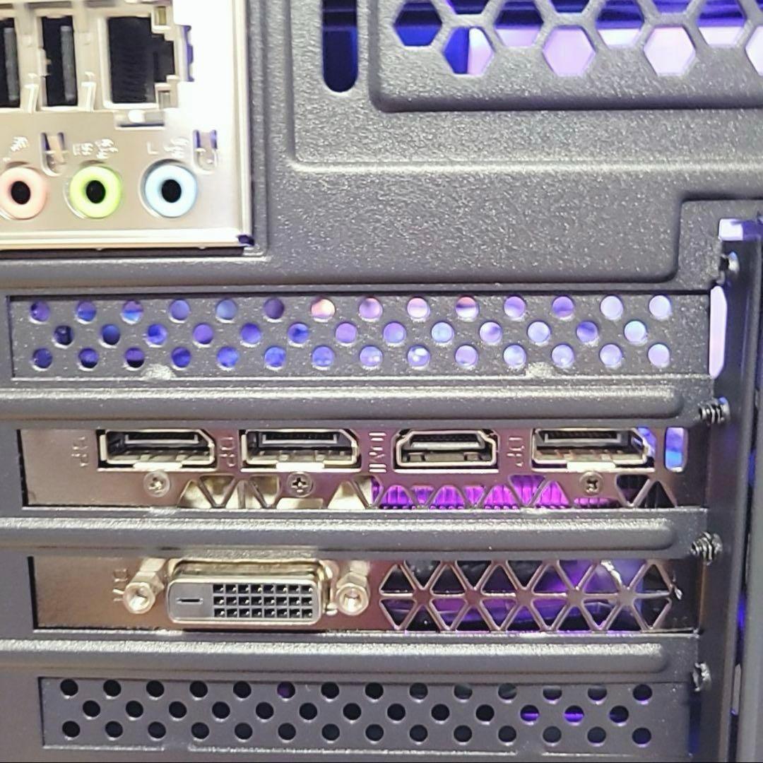 悠くん様PC/Ryzen5 5500/16G/RTX2060Super