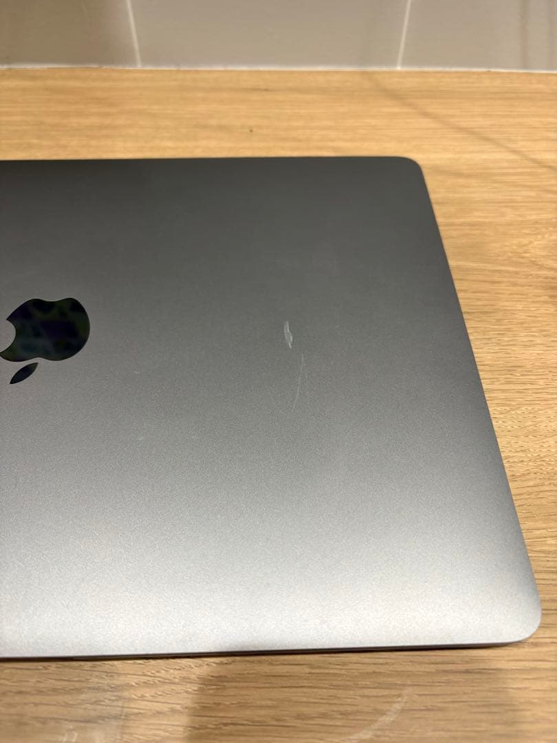 MacBook Air 13インチ 2019 スペースグレー