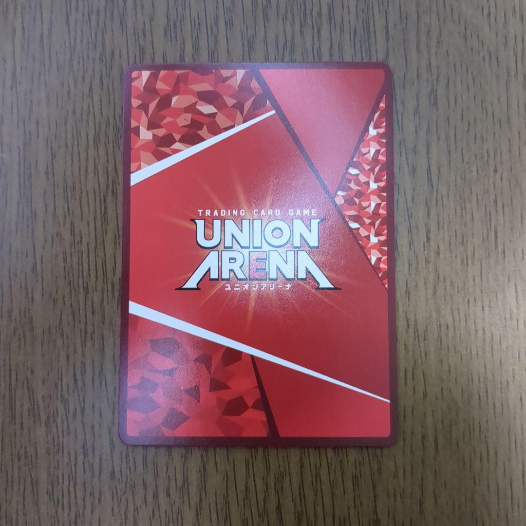 ユニオンアリーナ 進撃の巨人 ミカサ・アッカーマン パラレル ★★★ 星3