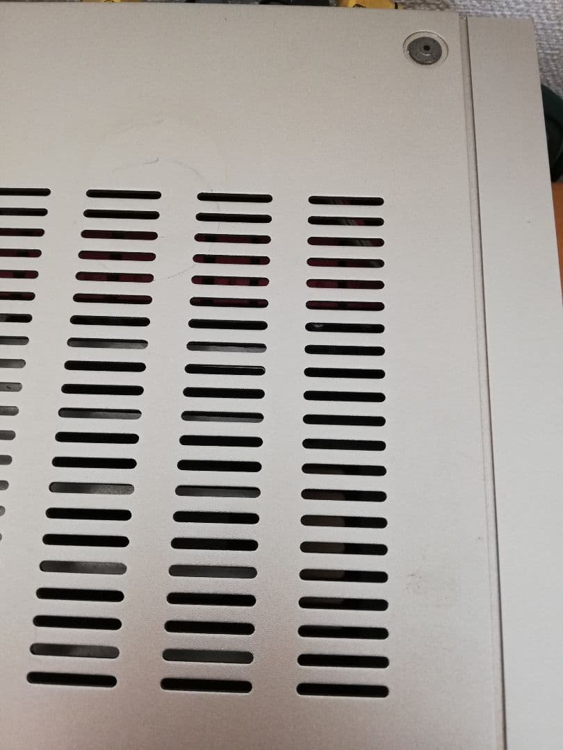 【訳あり】Marantz PM-17 プリメインアンプ