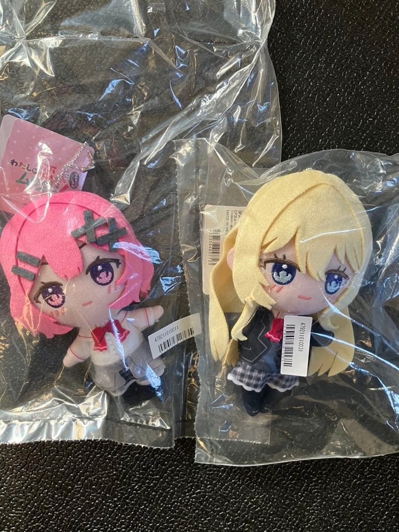 わたなれ　ふぁぶぬい　甘織れな子　王塚真唯　２点セット