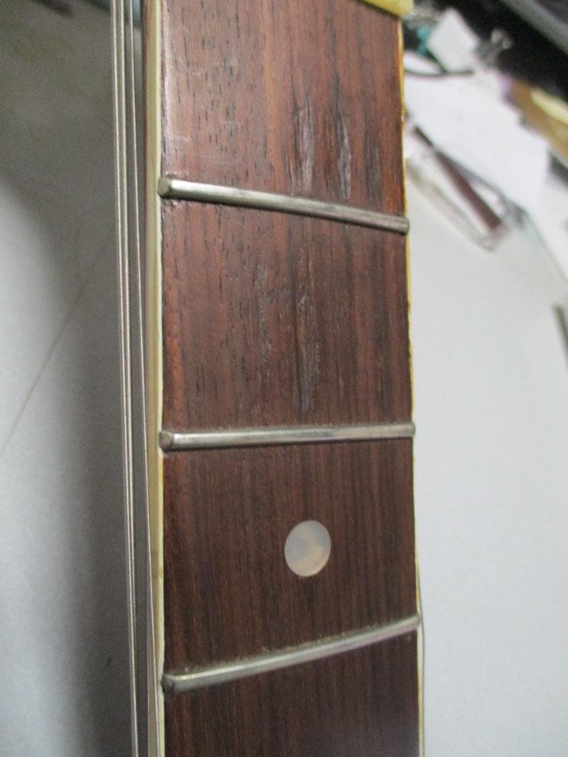 Greco リッケンバッカー・コピー・モデル Gnecoロゴ時代【ジャンク】