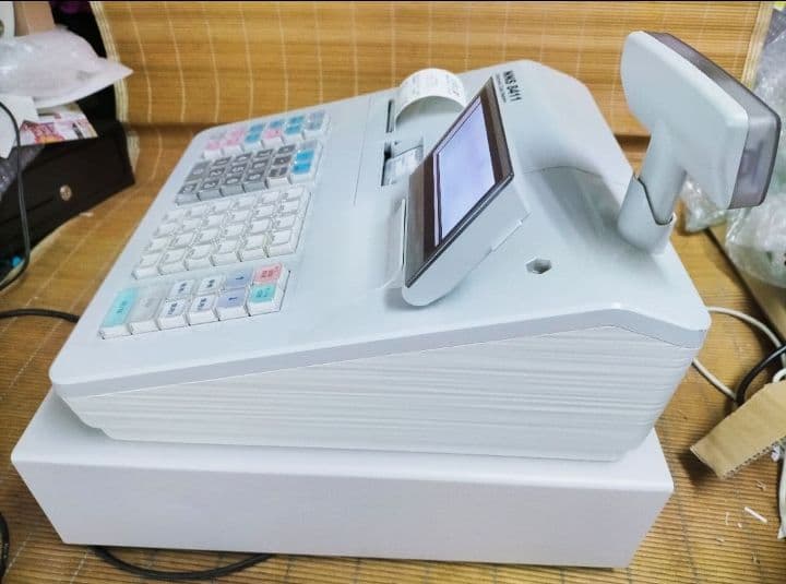 シャープ最上位レジスターER-A411 NNS8411　955110