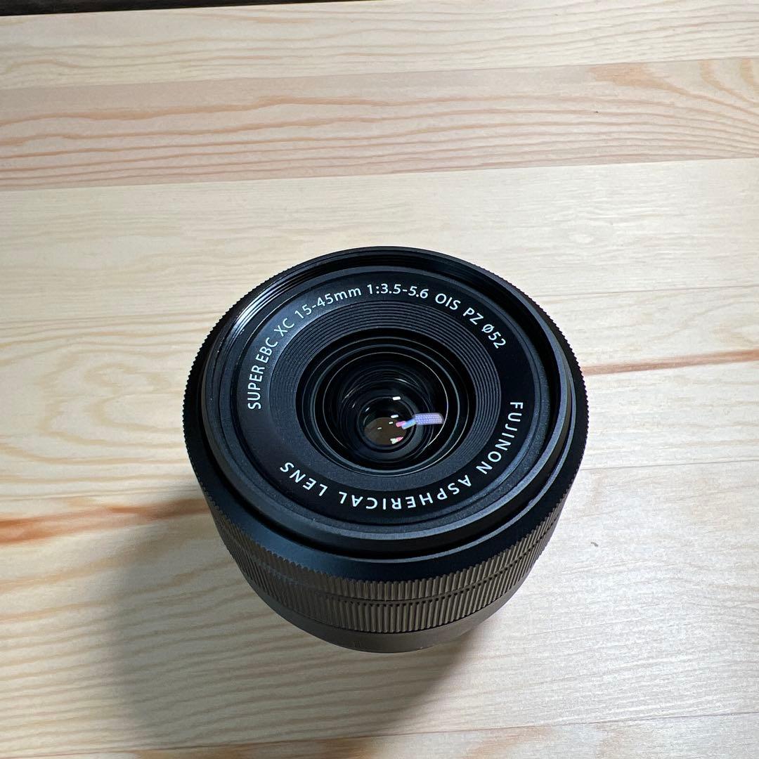 XC15-45mmF3.5-5.6 OIS PZ [ブラック]