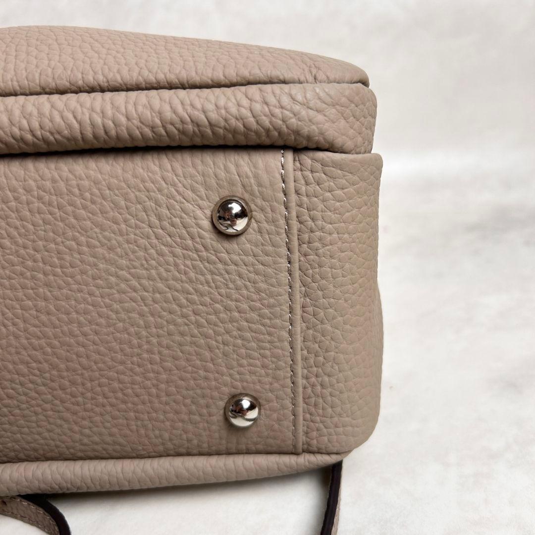 【ほぼ未使用】HAYNI BABY LOCHE 2WAYミニボストンバッグ