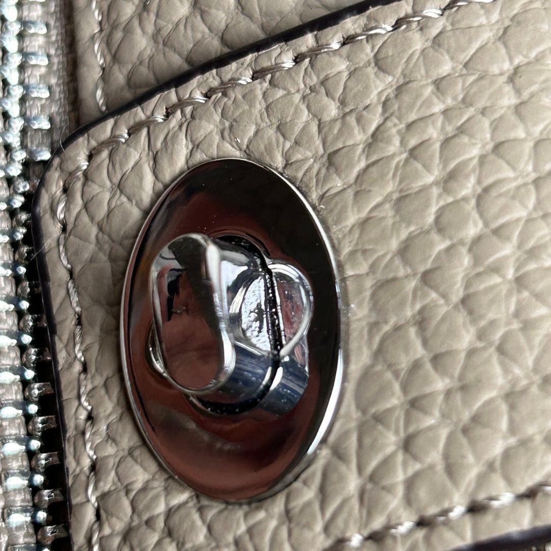 【ほぼ未使用】HAYNI BABY LOCHE 2WAYミニボストンバッグ