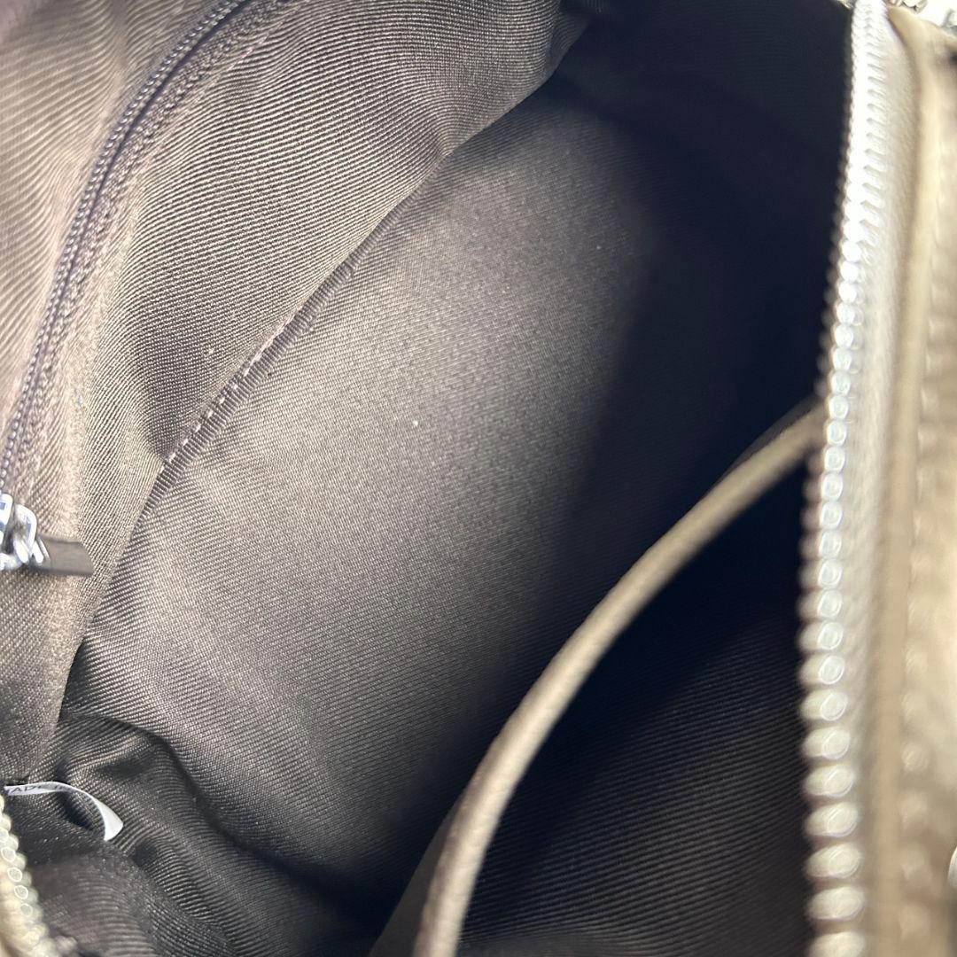 【ほぼ未使用】HAYNI BABY LOCHE 2WAYミニボストンバッグ