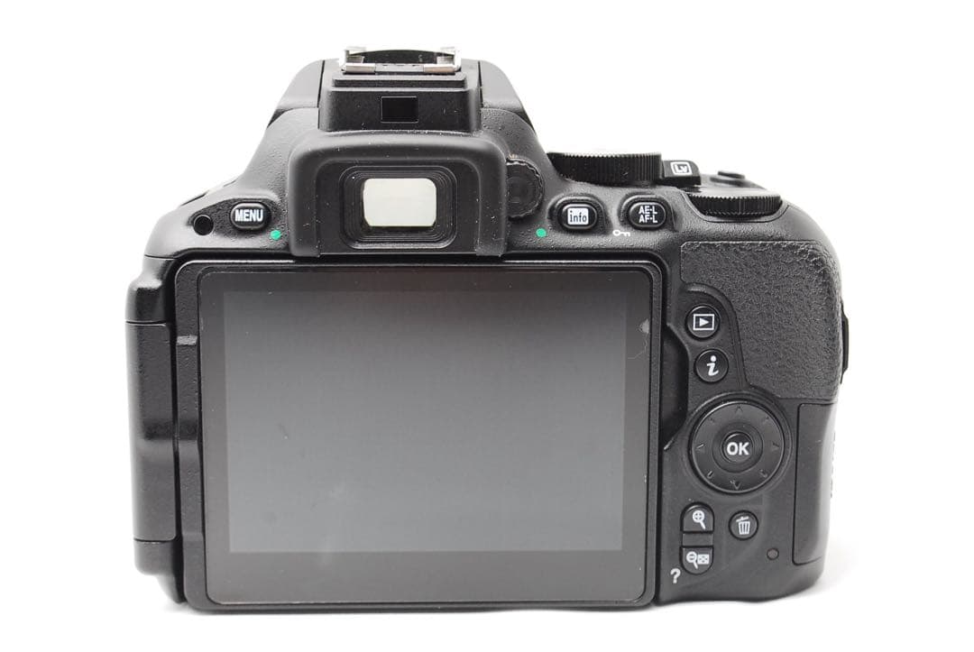 Nikon D5500♥️望遠＋標準レンズ付♪撮影の幅広がる豪華セット✨️