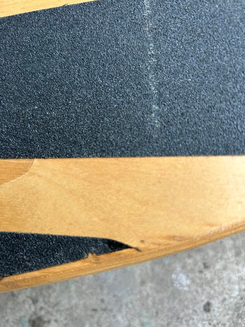 希少！ビンテージ！ロングサイズ　ENVY ロングスケートボード