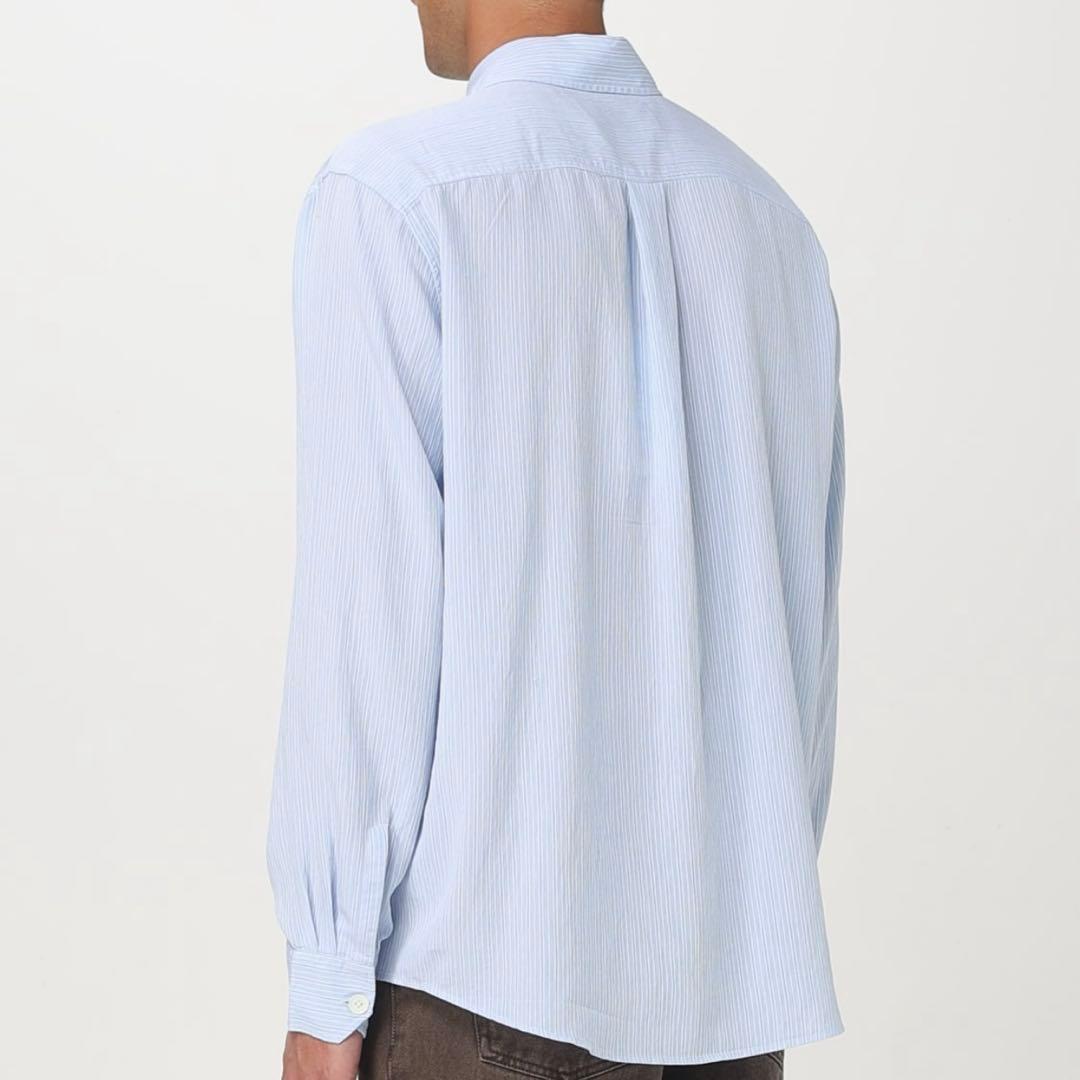 【OUR LEGACY】25SS BEYOND SHIRT 48