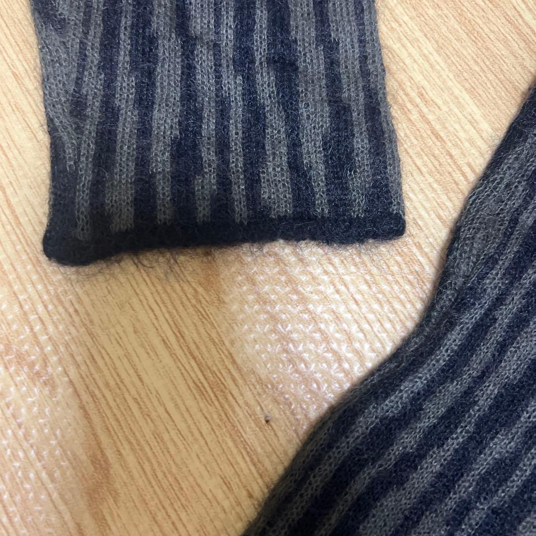 アルマーニ　モヘアニット Giorgio Armani 48サイズ