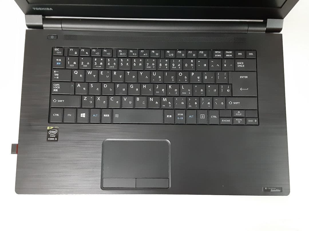 東芝 ノートパソコン Windows11 Office2021 SSD128G