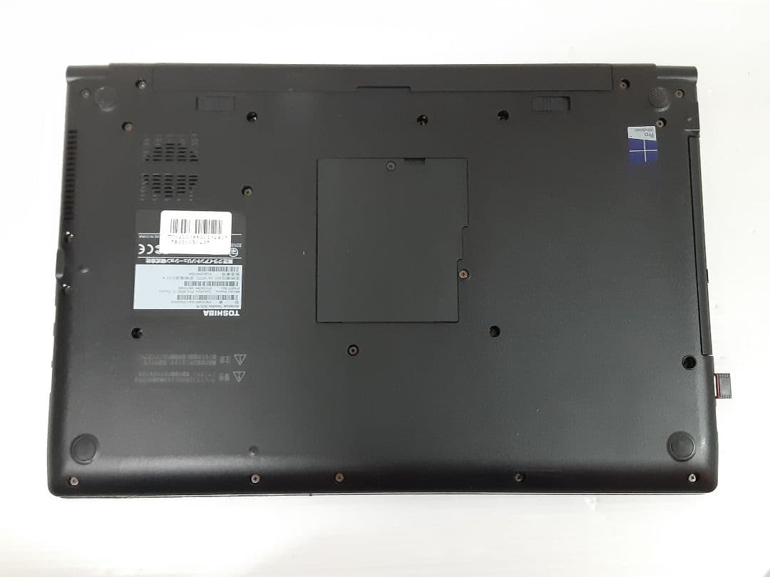 東芝 ノートパソコン Windows11 Office2021 SSD128G