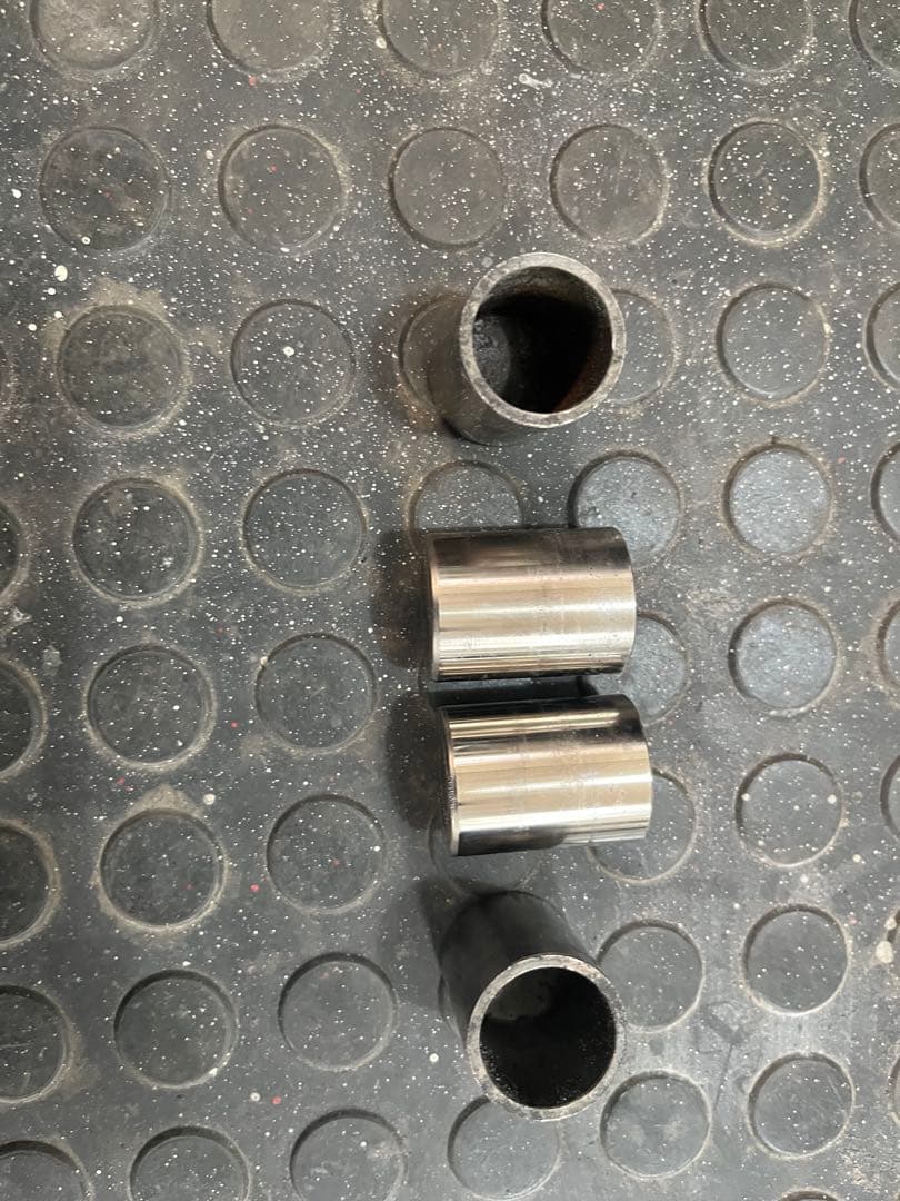 スーパーホーク　フロントホークブレーキキャリパー