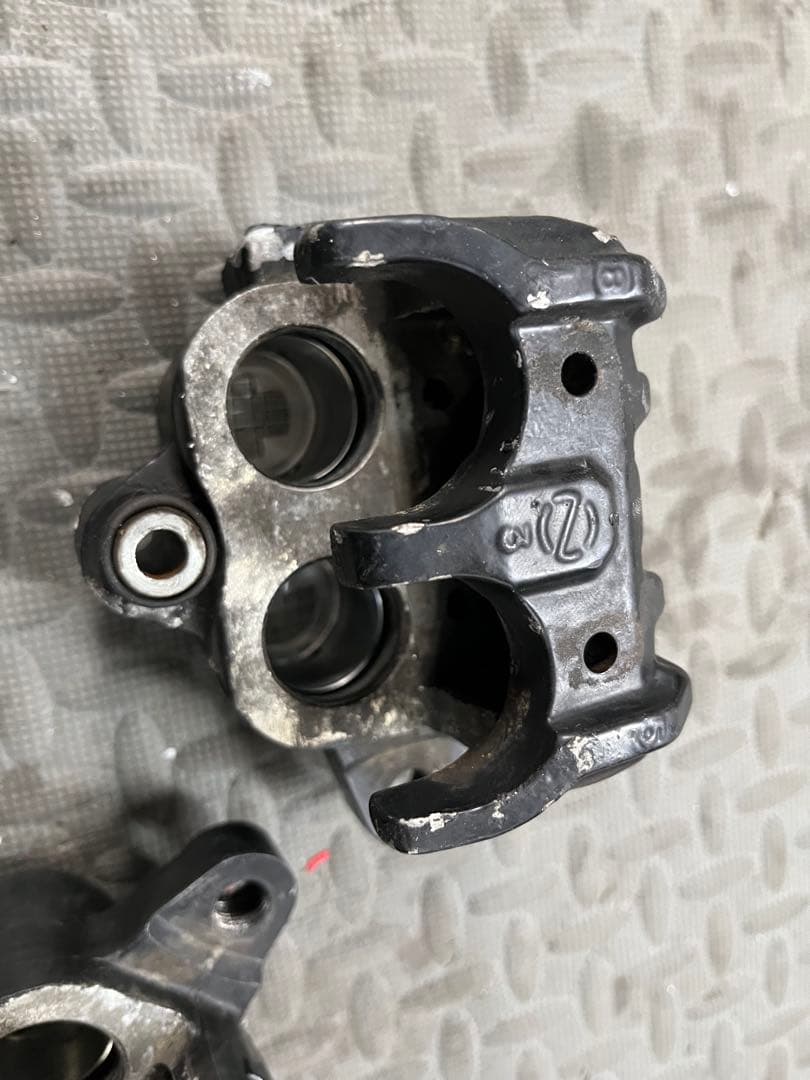 スーパーホーク　フロントホークブレーキキャリパー