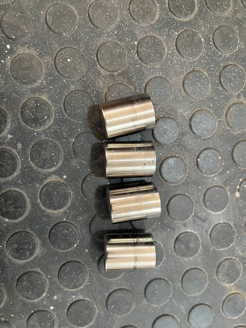 スーパーホーク　フロントホークブレーキキャリパー