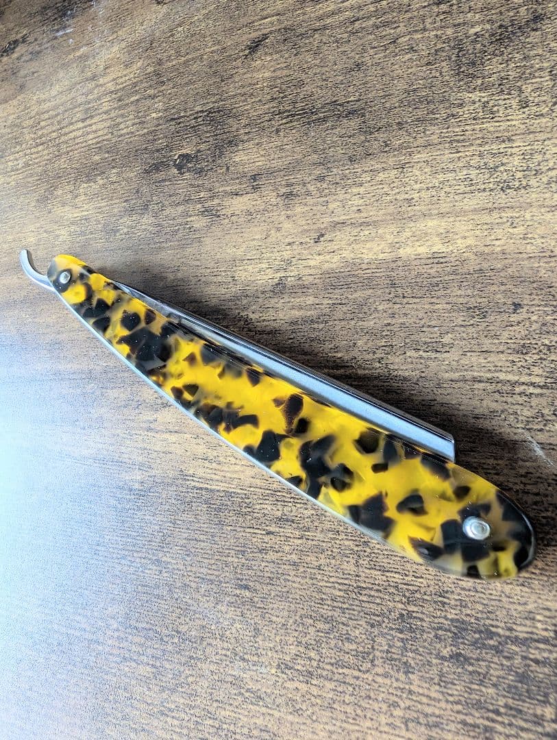 ドボ　DOVO　西洋カミソリ　ゾーリンゲン