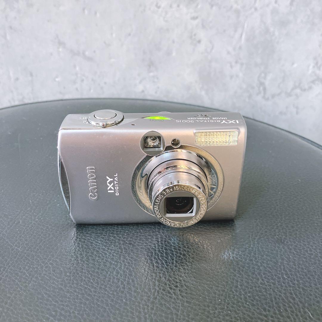 【良品】CANON IXY Digital 900 is デジタルカメラ