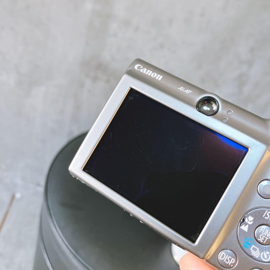 【良品】CANON IXY Digital 900 is デジタルカメラ